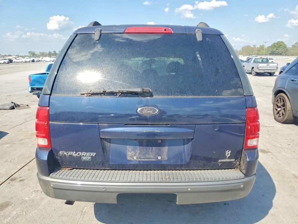2003 Ford Explorer მანქანა იყიდება აუქციონზე, vin: 1FMDU73W23ZB43719, აუქციონის ნომერი: 68713546