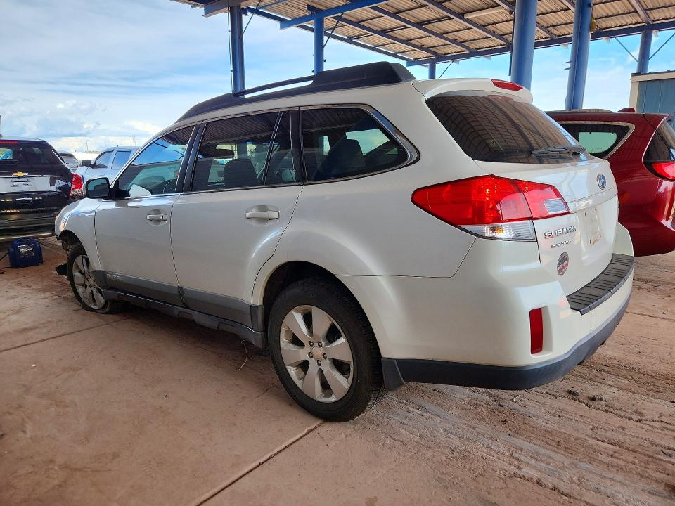 69342816 :رقم المزاد ، 4S4BRCFC8A3336976 vin ، 2010 Subaru Outback مزاد بيع