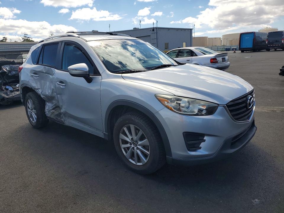 Aukcja sprzedaży 2016 Mazda Cx-5, vin: JM3KE2BY8G0656473, numer aukcji: 67410856