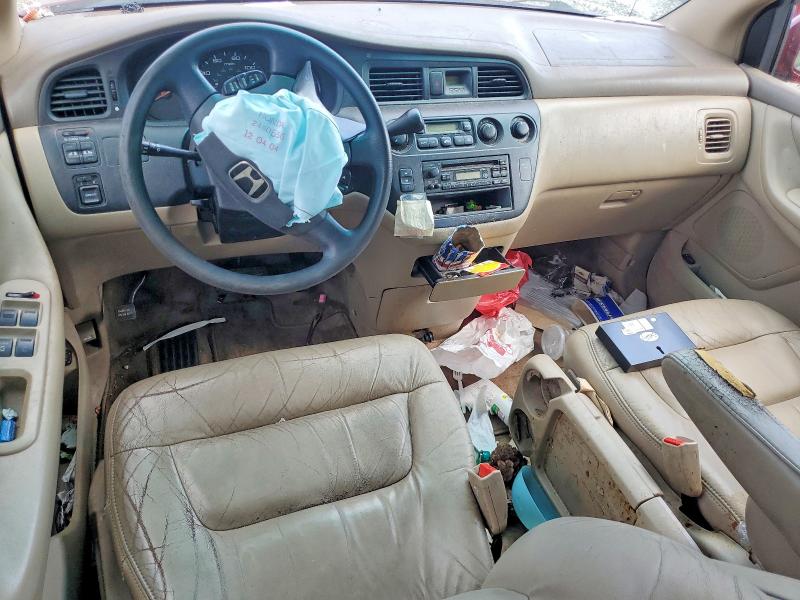 Aukcja sprzedaży 2004 Honda Odyssey, vin: 5FNRL18964B110355, numer aukcji: 67968266