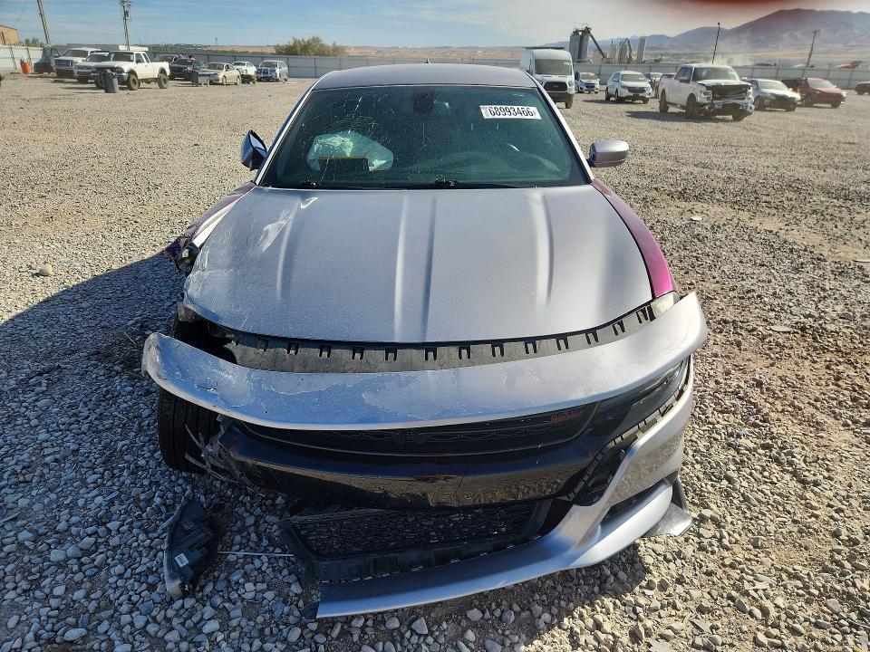 Продаж на аукціоні авто 2015 Dodge Charger, vin: 2C3CDXCT7FH890134, номер лоту: 68993466