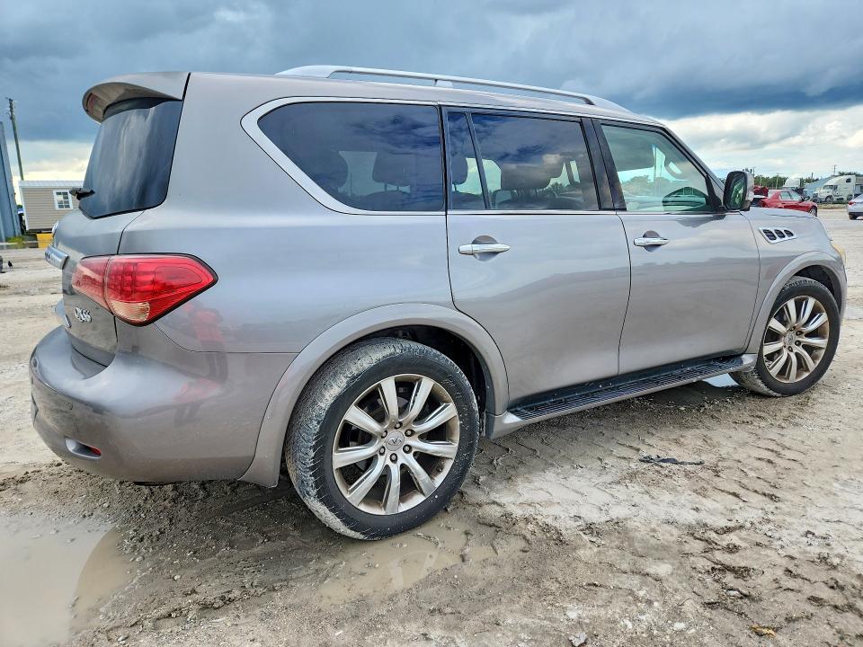 Продаж на аукціоні авто 2013 Infiniti Qx56, vin: JN8AZ2NF4D9550939, номер лоту: 68329526