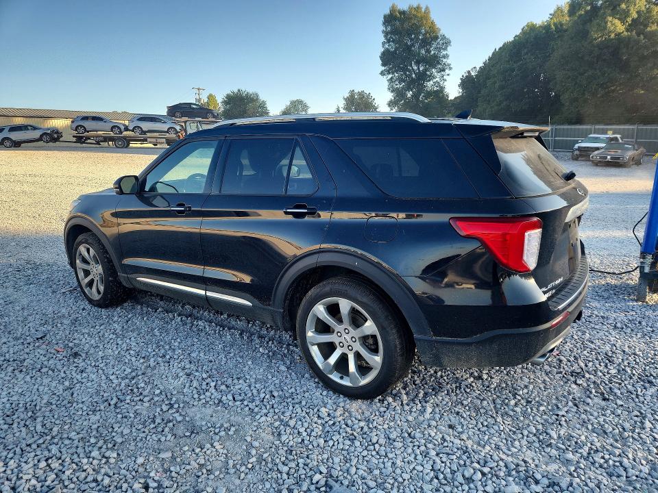 68236096 :رقم المزاد ، 1FM5K8HC8LGA47524 vin ، 2020 Ford Explorer مزاد بيع