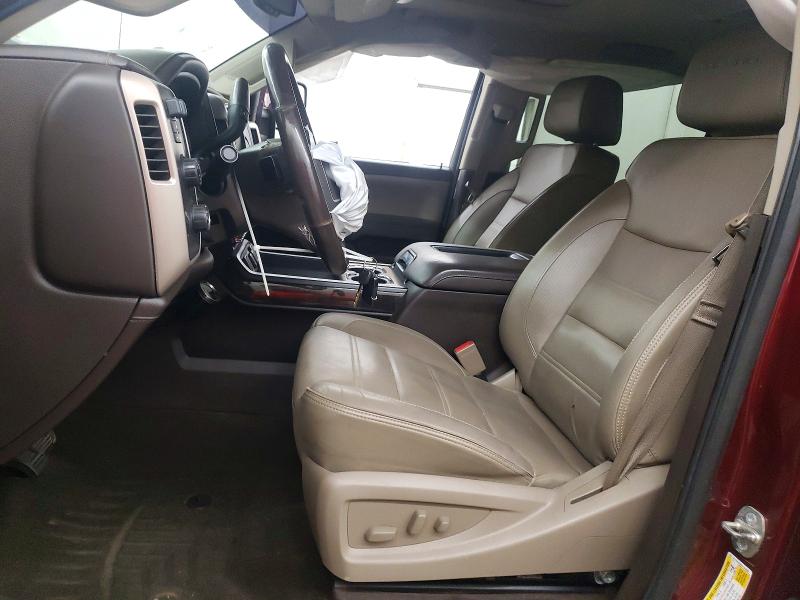67498296 :رقم المزاد ، 1GT12UE89GF154699 vin ، 2016 Gmc Sierra مزاد بيع