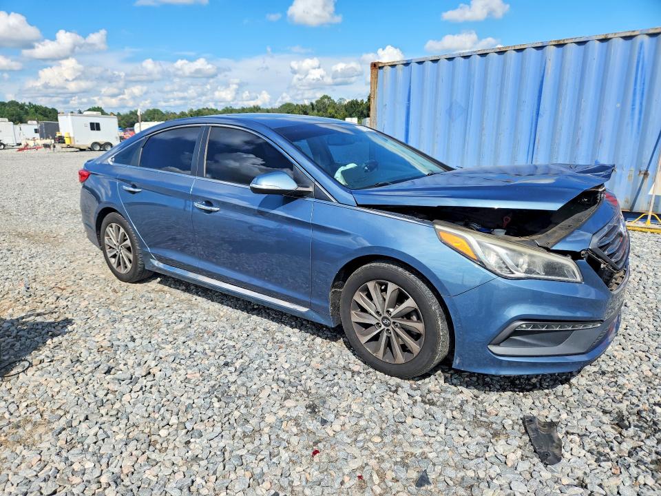 67934196 :رقم المزاد ، 5NPE34AF9GH309034 vin ، 2016 Hyundai Sonata مزاد بيع