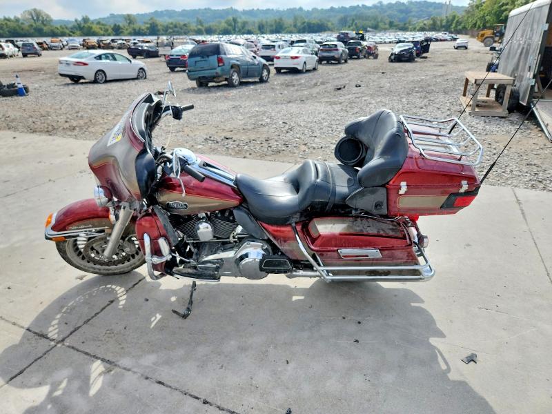 2009 Harley-davidson Flhtcu მანქანა იყიდება აუქციონზე, vin: 1HD1FC4139Y663101, აუქციონის ნომერი: 68564406