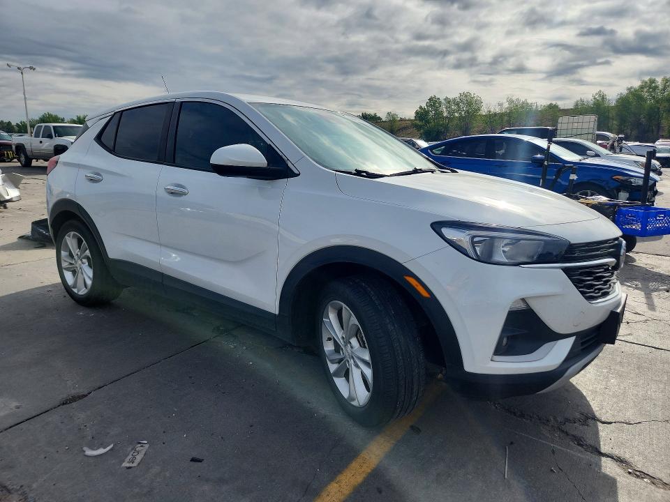 Aukcja sprzedaży 2020 Buick Encore Gx, vin: KL4MMBS29LB093278, numer aukcji: 68433926