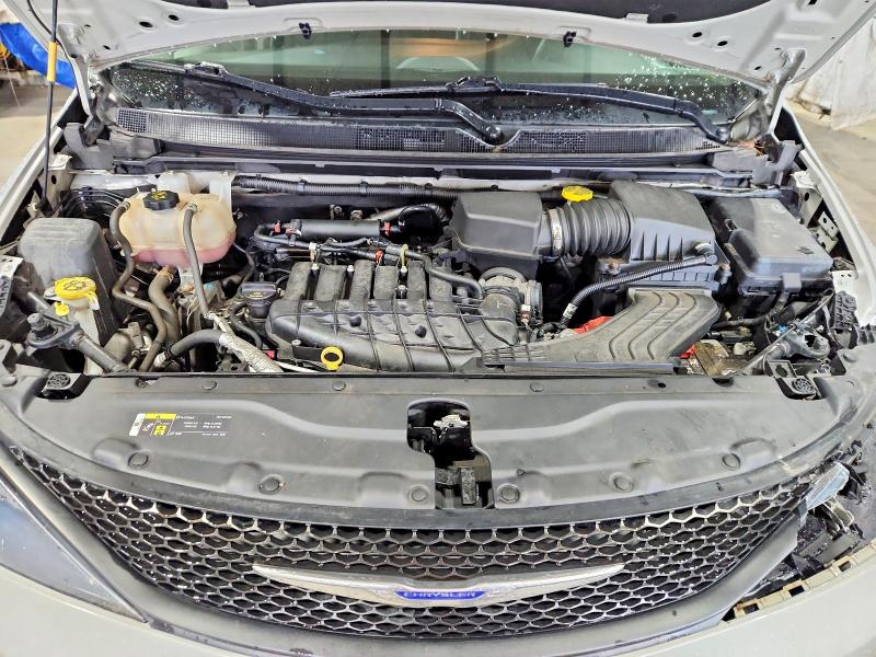 69886406 :رقم المزاد ، 2C4RC1AG8KR666340 vin ، 2019 Chrysler Pacifica مزاد بيع