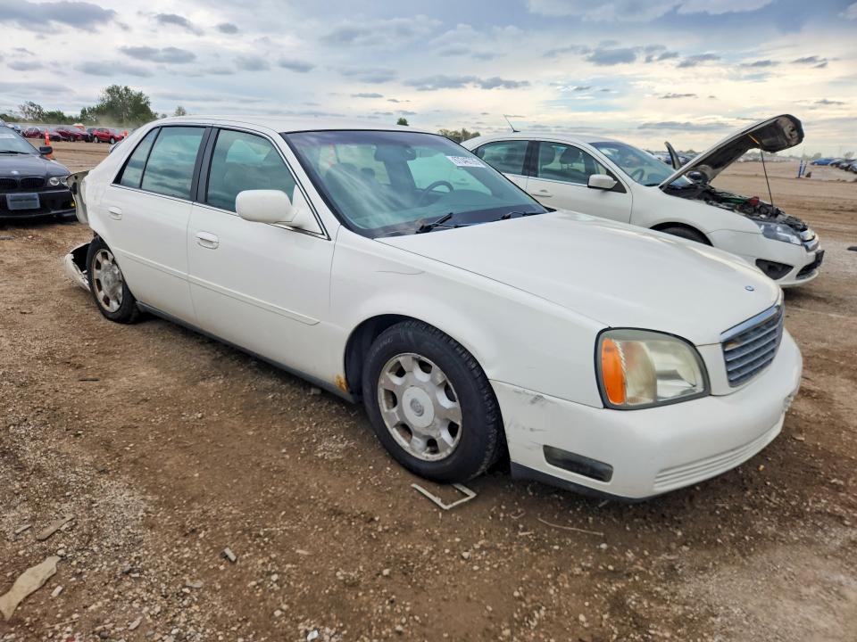 Aukcja sprzedaży 2002 Cadillac Deville, vin: 1G6KD54Y72U112836, numer aukcji: 67346726