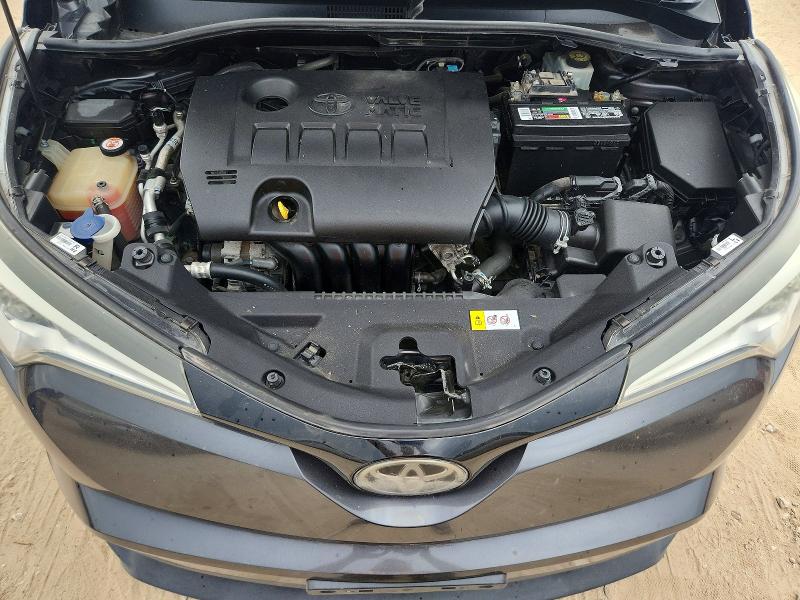 68001166 :رقم المزاد ، NMTKHMBX2JR025644 vin ، 2018 Toyota C-hr مزاد بيع