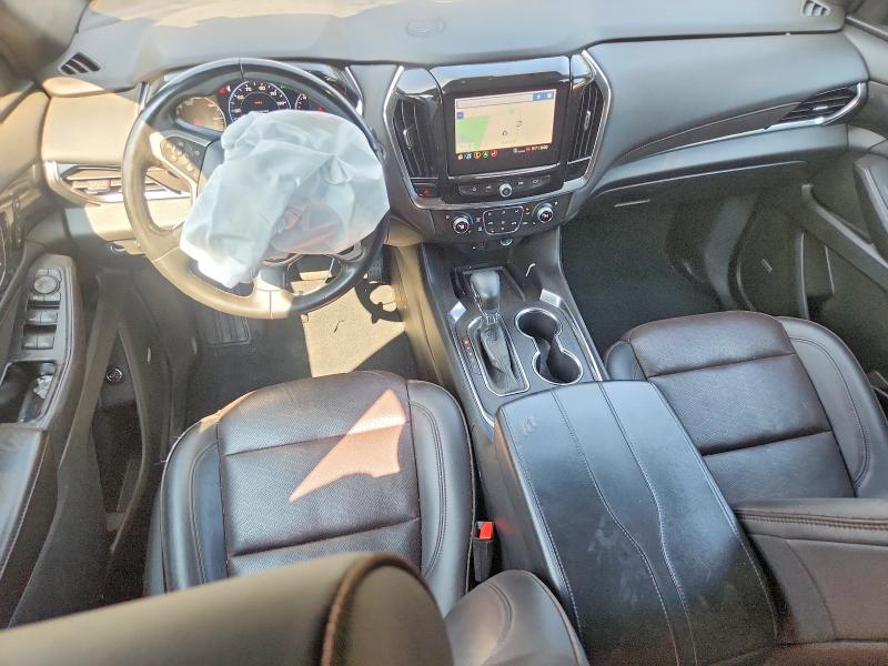 67621376 :رقم المزاد ، 1GNERNKW6PJ322891 vin ، 2023 Chevrolet Traverse مزاد بيع