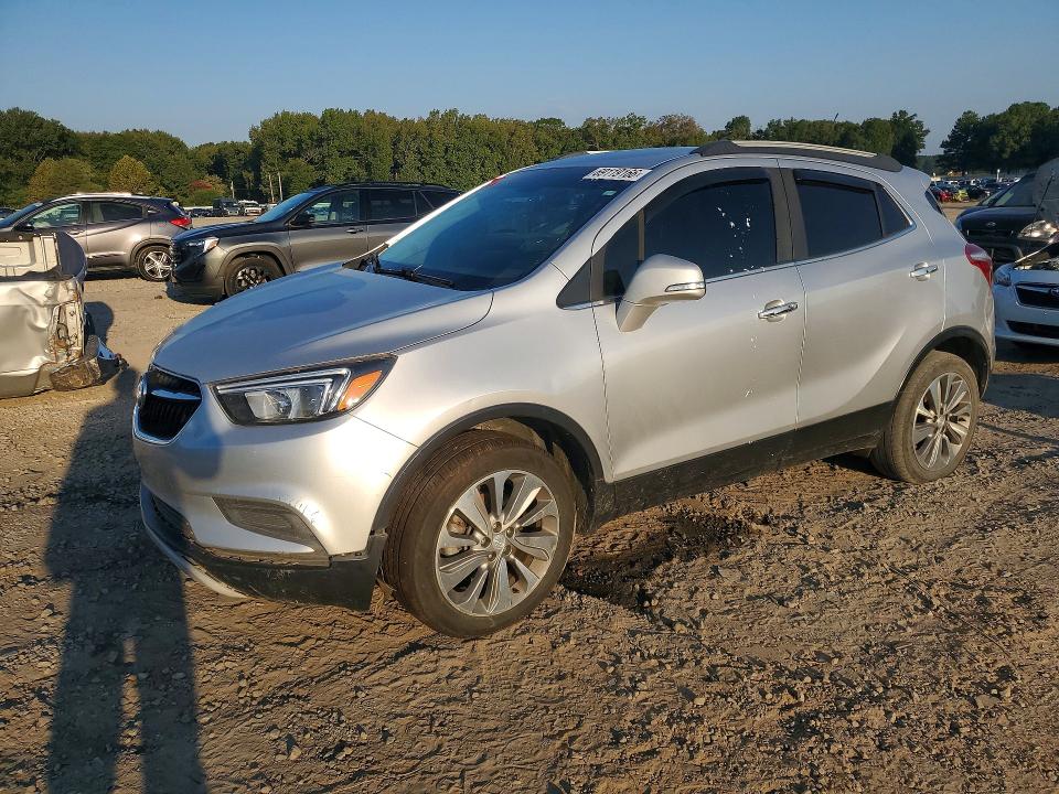 2019 Buick Encore მანქანა იყიდება აუქციონზე, vin: KL4CJASB7KB885491, აუქციონის ნომერი: 69119166