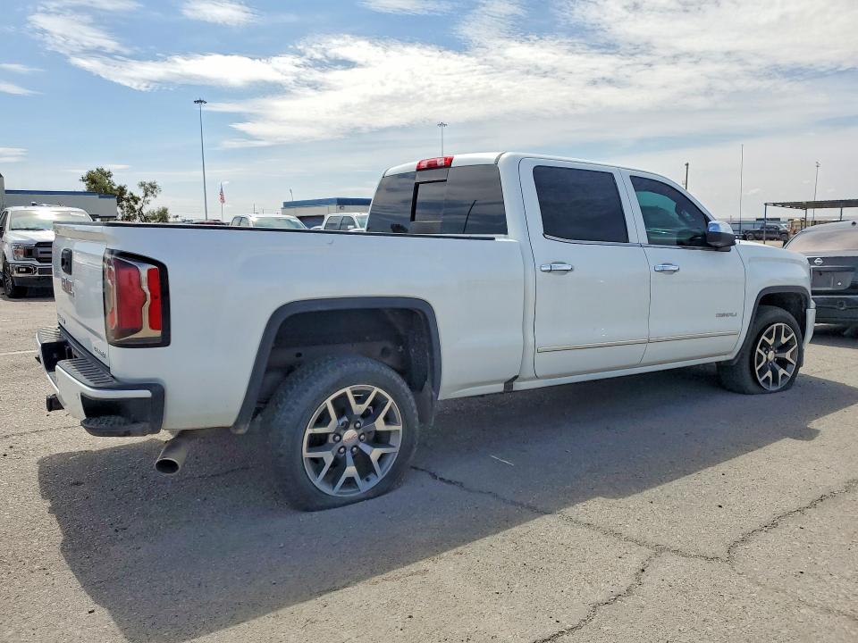 Продажа на аукционе авто 2017 Gmc Sierra, vin: 3GTU2PEC0HG121366, номер лота: 64269506
