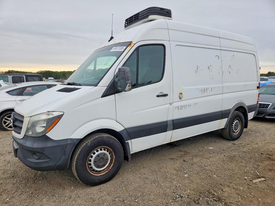 Aukcja sprzedaży 2017 Mercedes-benz Sprinter, vin: WD3PE7CD6HP545138, numer aukcji: 69451536