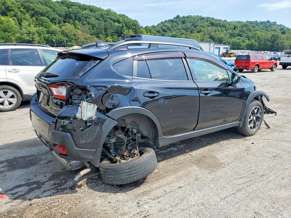 Продаж на аукціоні авто 2018 Subaru Crosstrek, vin: JF2GTABC2JH299336, номер лоту: 67450016