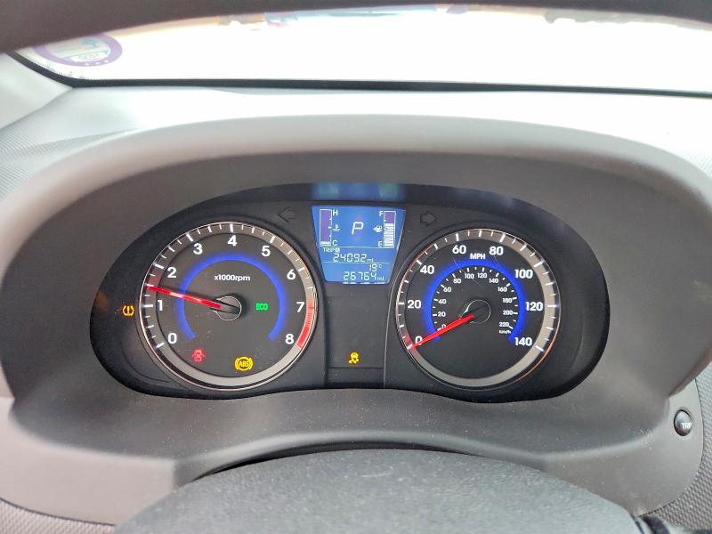 Продажа на аукционе авто 2017 Hyundai Accent, vin: KMHCT4AE0HU357569, номер лота: 67478476