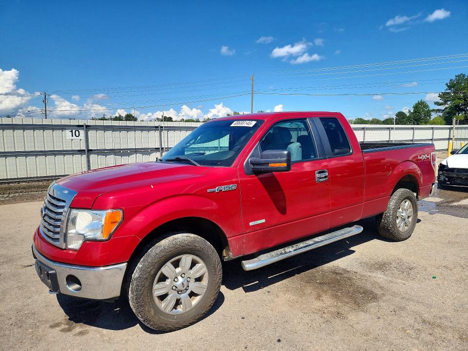 Auction sale of the 2012 Ford F150, vin: 1FTFX1ET2CFC17209, lot number: 68688146