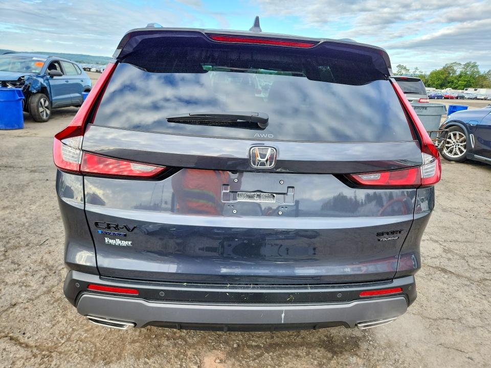 70281756 :رقم المزاد ، 5J6RS6H94TL023365 vin ، 2026 Honda Cr-v مزاد بيع