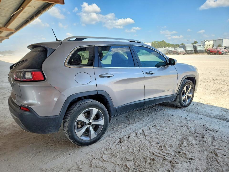 Aukcja sprzedaży 2019 Jeep Cherokee, vin: 1C4PJMDX8KD397236, numer aukcji: 70273846