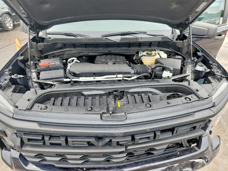 2022 Chevrolet Silverado მანქანა იყიდება აუქციონზე, vin: 1GCPABEK7NZ632787, აუქციონის ნომერი: 70422406