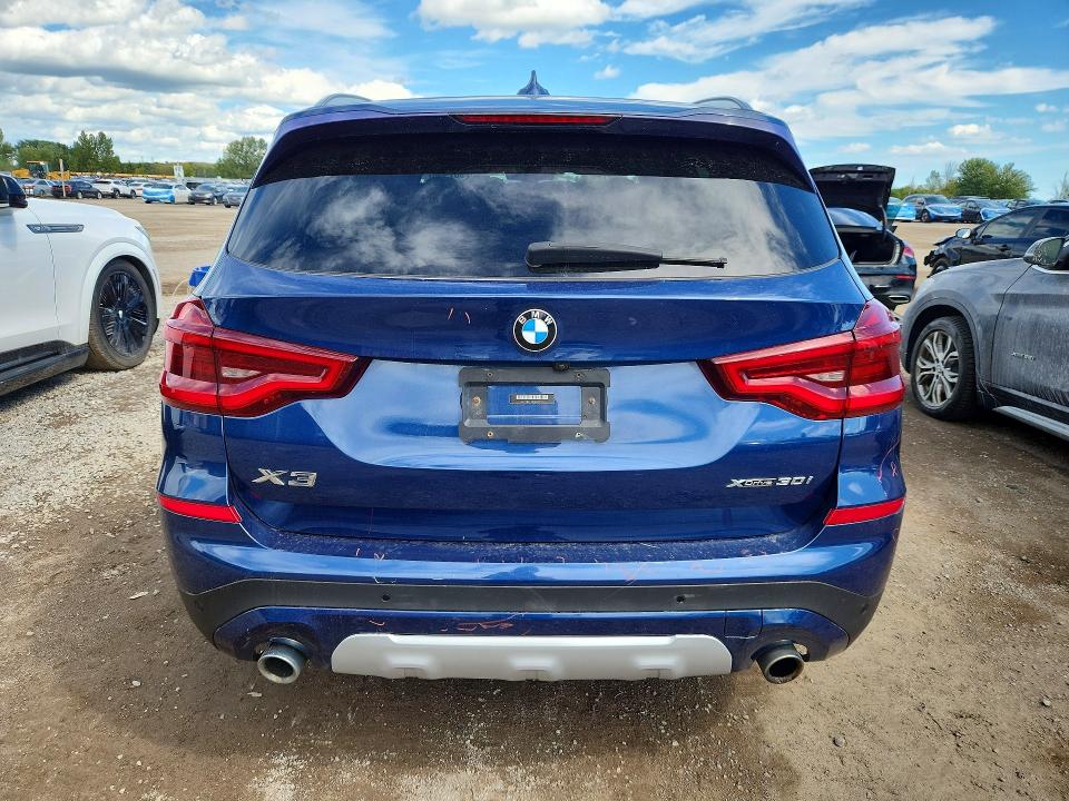Продажа на аукционе авто 2019 Bmw X3, vin: 5UXTR9C50KLD92401, номер лота: 67987936