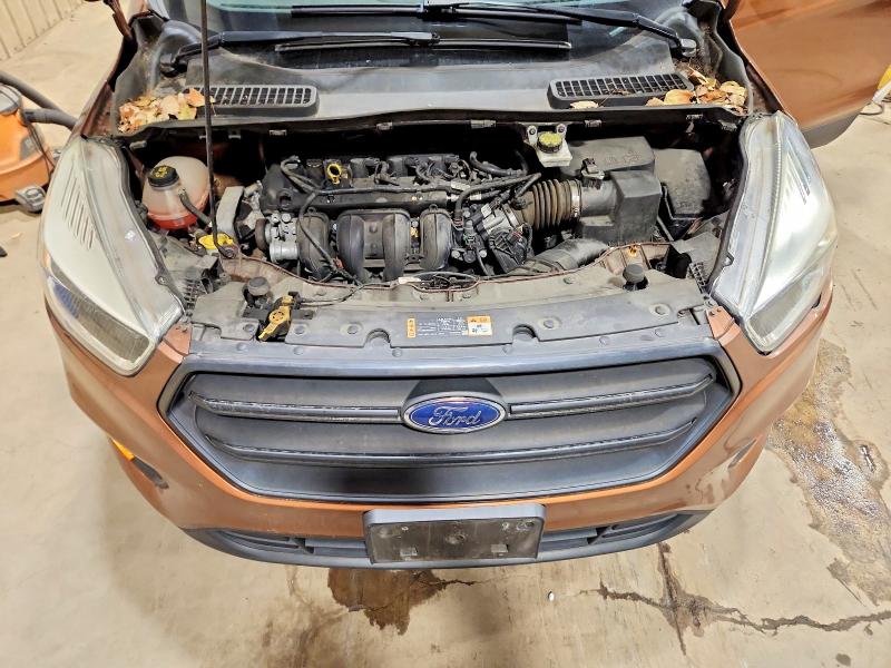 Aukcja sprzedaży 2017 Ford Escape, vin: 1FMCU0F76HUC42247, numer aukcji: 68573676