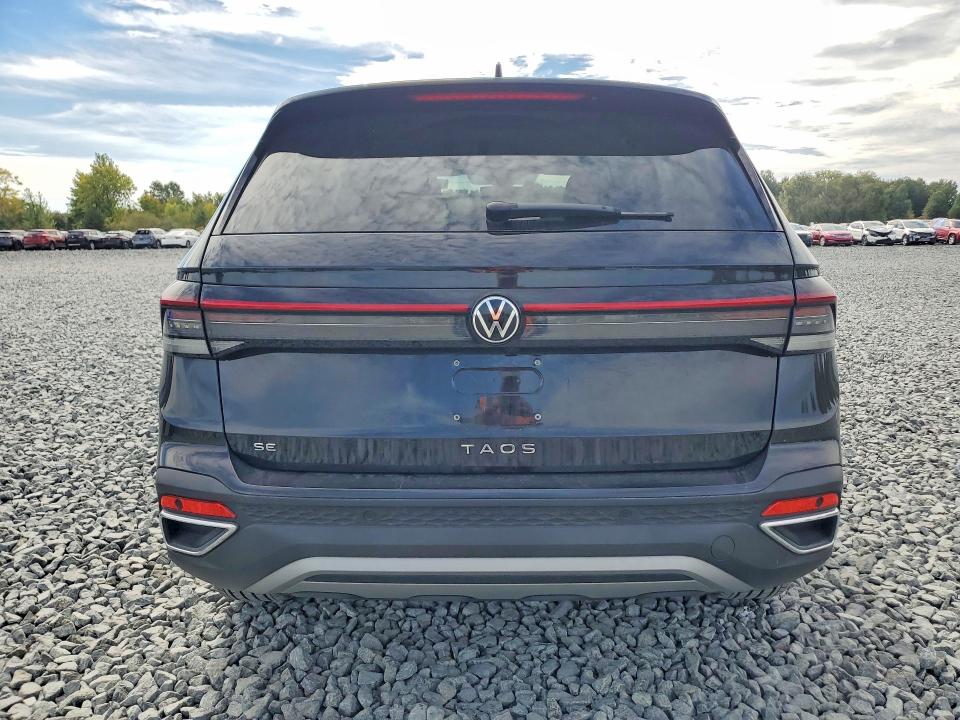 71089416 :رقم المزاد ، 3VVSC7B29SM045754 vin ، 2025 Volkswagen Taos مزاد بيع