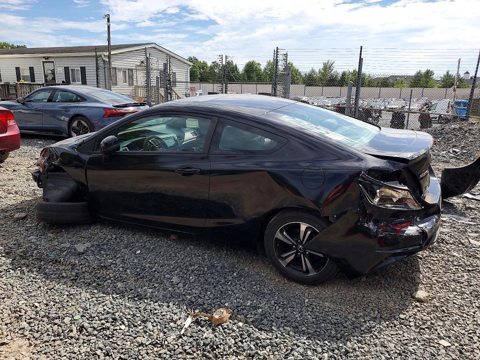 Aukcja sprzedaży 2014 Honda Civic, vin: 2HGFG3B82EH508372, numer aukcji: 67745466