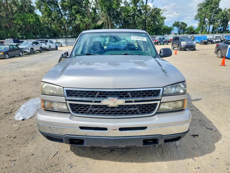 Aukcja sprzedaży 2006 Chevrolet Silverado, vin: 2GCEC13V961292657, numer aukcji: 67595386
