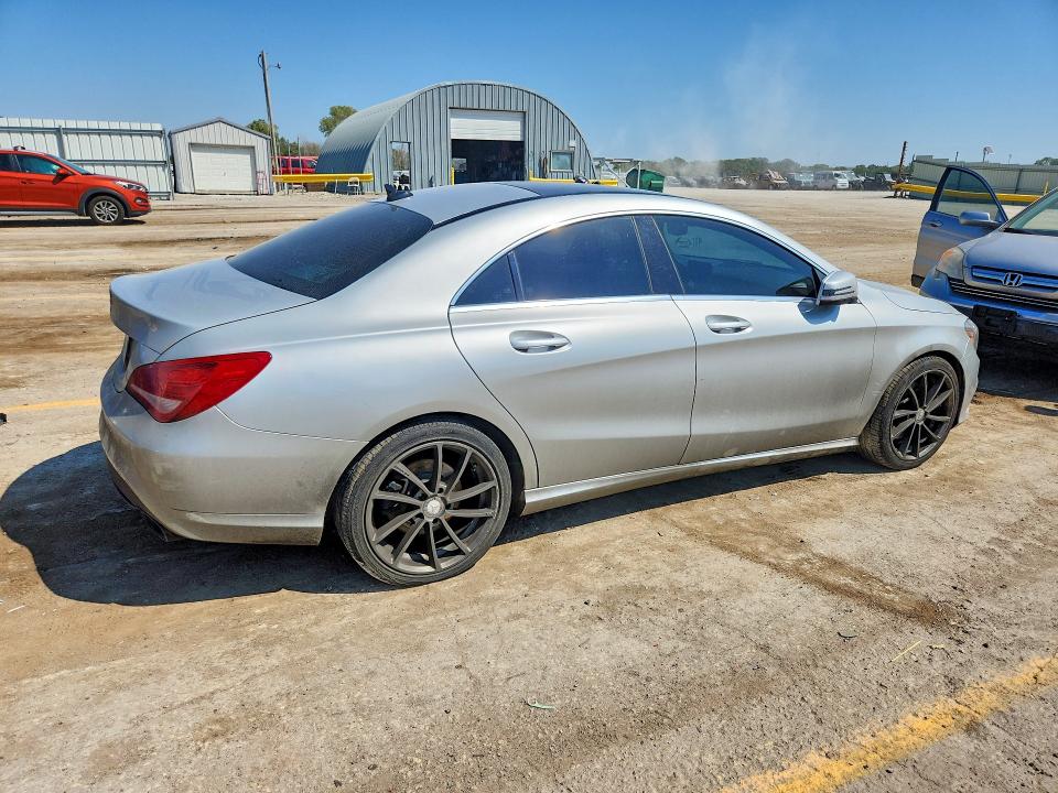 Aukcja sprzedaży 2014 Mercedes-benz Cla, vin: WDDSJ4EB0EN040943, numer aukcji: 67405886