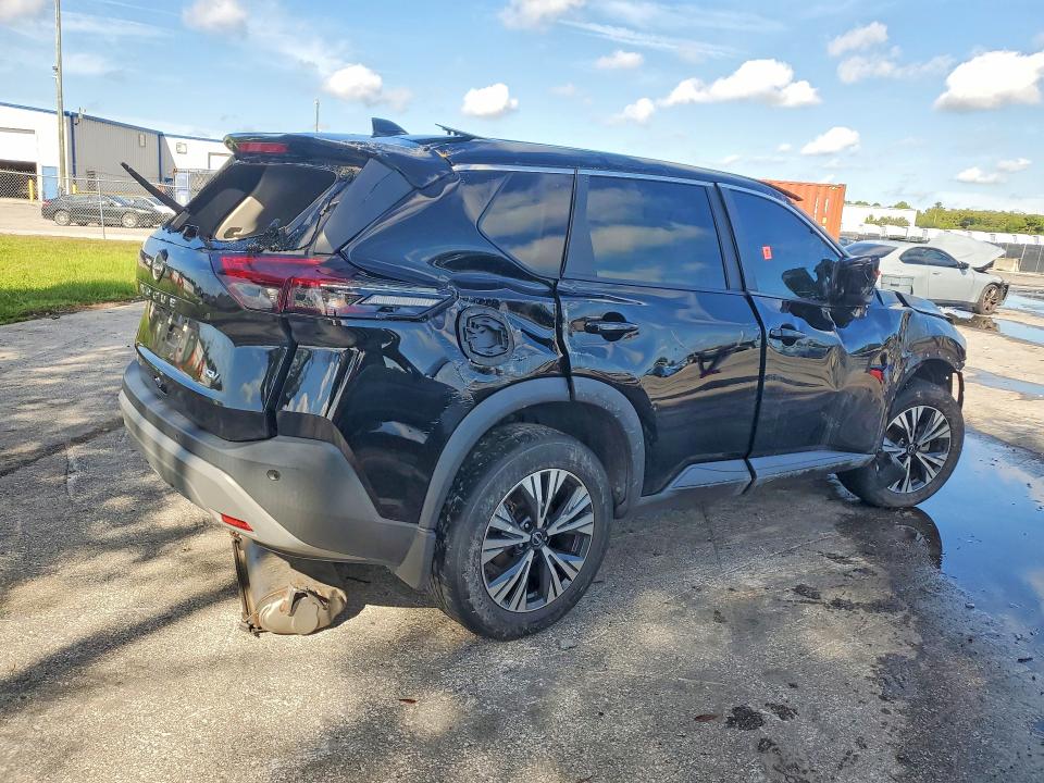Продажа на аукционе авто 2023 Nissan Rogue, vin: 5N1BT3BA2PC826487, номер лота: 68302166