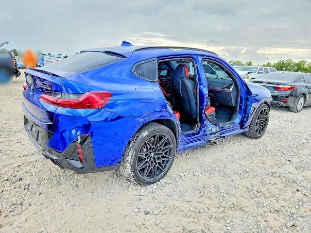 69040536 :رقم المزاد ، 5YM23EC04N9L47401 vin ، 2022 Bmw X4 مزاد بيع