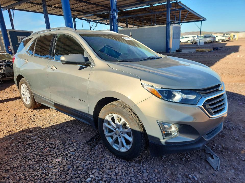 69750096 :رقم المزاد ، 3GNAXKEV7KS513054 vin ، 2019 Chevrolet Equinox مزاد بيع