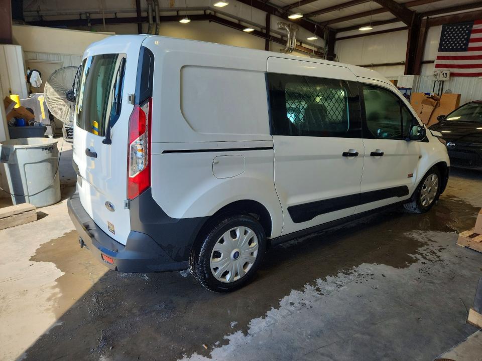 2021 Ford Transit Connect მანქანა იყიდება აუქციონზე, vin: NM0LS7E29M1499727, აუქციონის ნომერი: 65963226