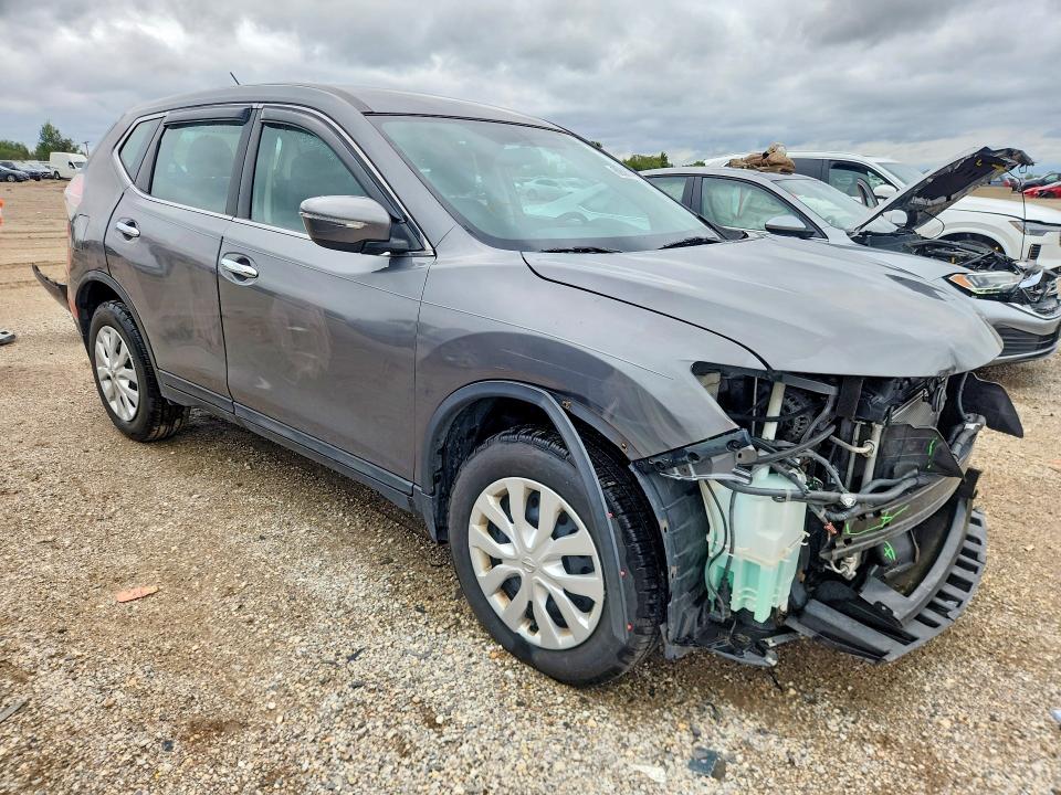 Продажа на аукционе авто 2014 Nissan Rogue, vin: 5N1AT2MV8EC846035, номер лота: 69387466