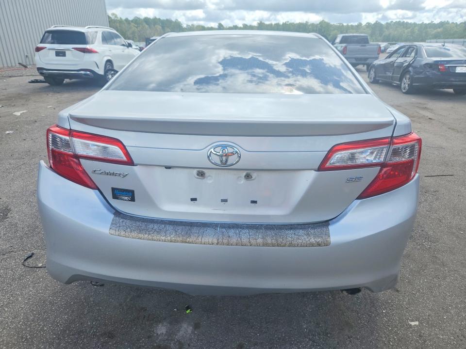 Продажа на аукционе авто 2014 Toyota Camry, vin: 4T1BF1FK1EU449186, номер лота: 68422736
