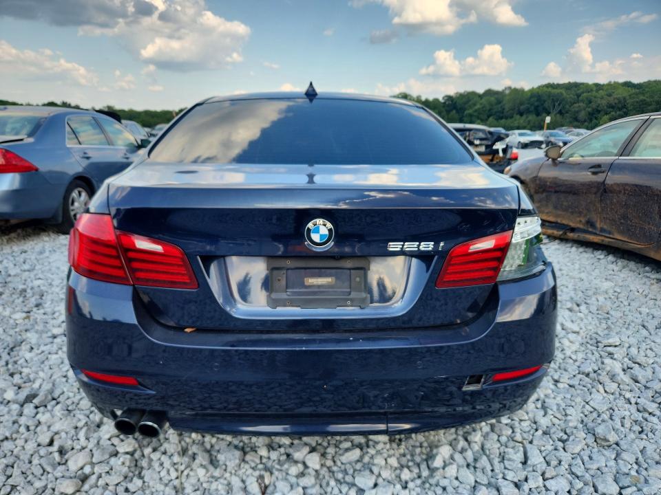 Aukcja sprzedaży 2014 Bmw 528, vin: WBA5A5C54ED500697, numer aukcji: 67140926