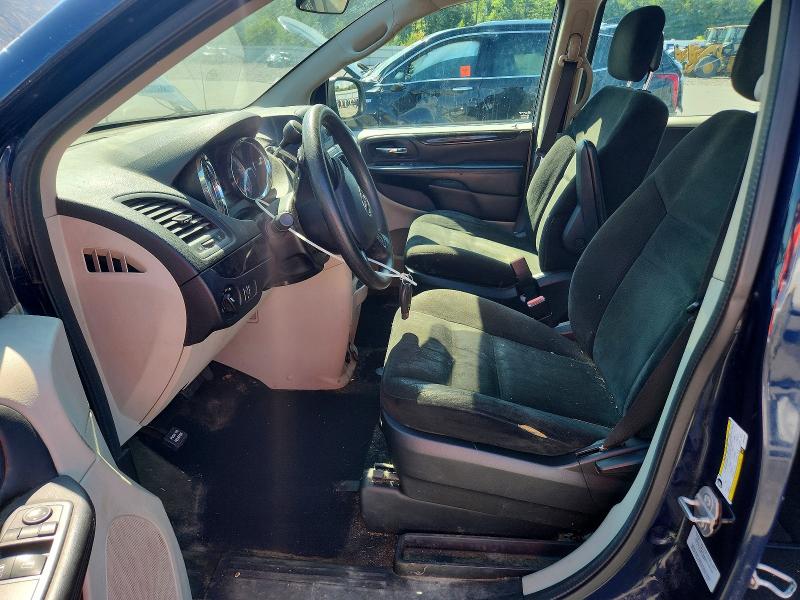 Auction sale of the 2015 Dodge Grand Caravan, vin: 2C4RDGBG6FR682606, lot number: 67668326
