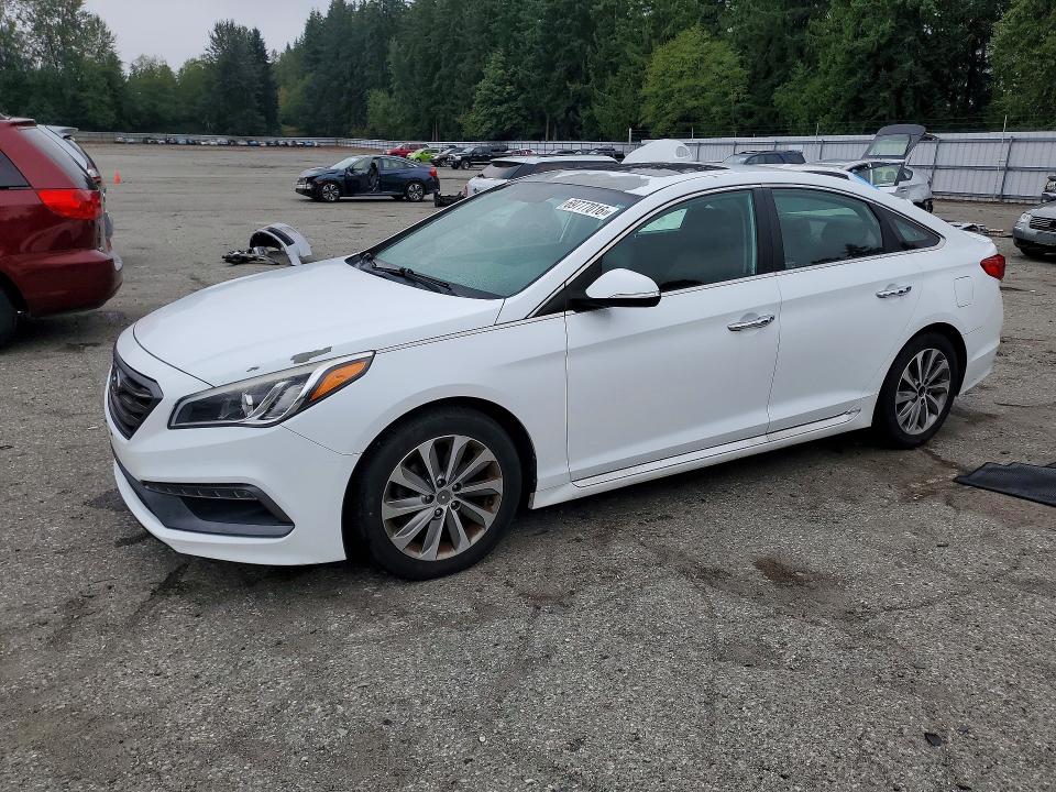 Aukcja sprzedaży 2016 Hyundai Sonata, vin: 5NPE34AF4GH308759, numer aukcji: 69777016