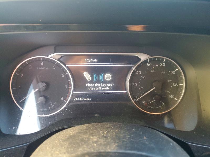 Продажа на аукционе авто 2024 Nissan Pathfinder, vin: 5N1DR3BCXRC253706, номер лота: 68782626