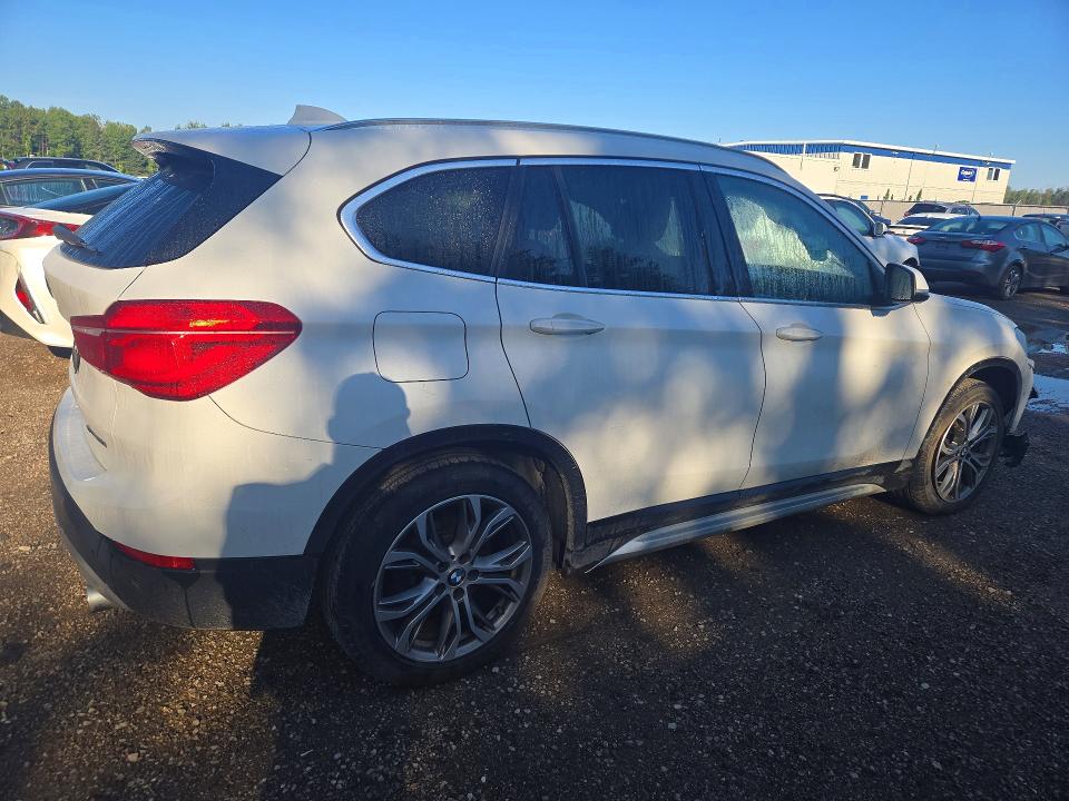 66668346 :رقم المزاد ، WBXHT3C50K5N76862 vin ، 2019 Bmw X1 مزاد بيع