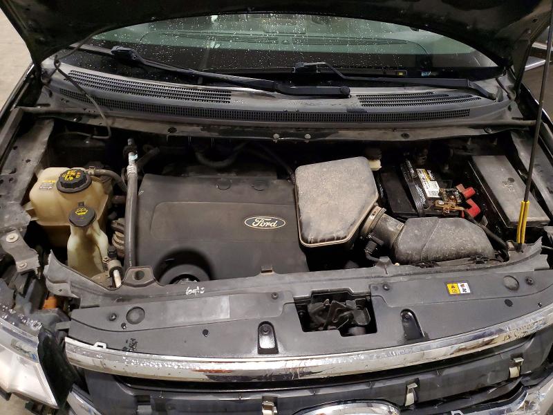 67875296 :رقم المزاد ، 2FMDK3KC3DBB47370 vin ، 2013 Ford Edge مزاد بيع