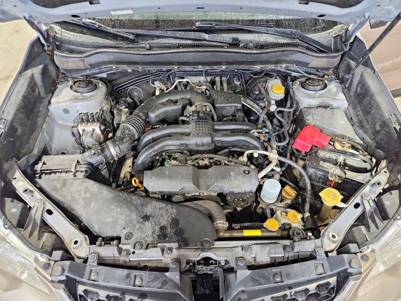 2015 Subaru Forester მანქანა იყიდება აუქციონზე, vin: JF2SJADC0FH836810, აუქციონის ნომერი: 70796956