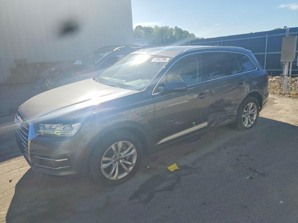 Aukcja sprzedaży 2018 Audi Q7, vin: WA1LHAF76JD042385, numer aukcji: 67607296