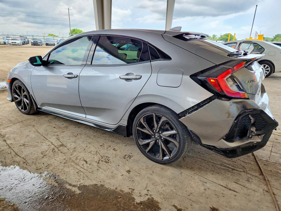 Aukcja sprzedaży 2019 Honda Civic, vin: SHHFK7H92KU217147, numer aukcji: 67591546