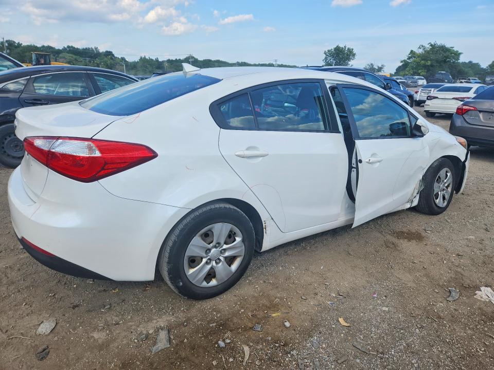 67994566 :رقم المزاد ، KNAFK4A63E5067701 vin ، 2014 Kia Forte مزاد بيع
