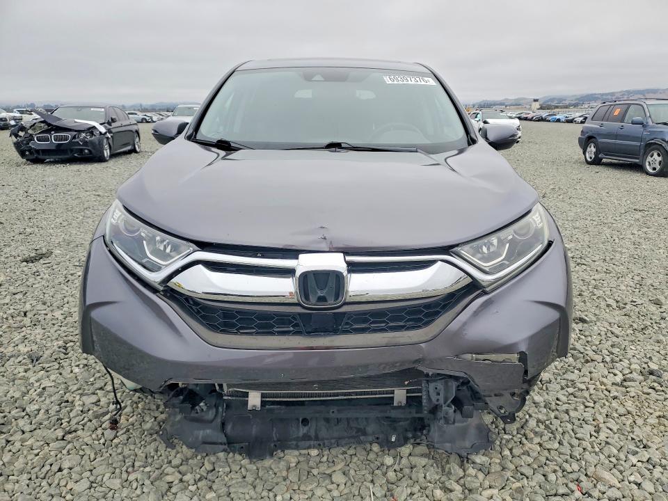 Продажа на аукционе авто 2018 Honda Cr-v, vin: 7FARW1H88JE034135, номер лота: 69397376