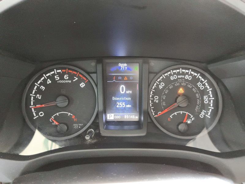 2022 Toyota Tacoma მანქანა იყიდება აუქციონზე, vin: 3TYRX5GN8NT048338, აუქციონის ნომერი: 69024766
