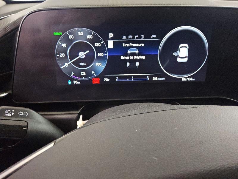 2023 Kia Niro მანქანა იყიდება აუქციონზე, vin: KNDCR3L10P5037202, აუქციონის ნომერი: 70154176