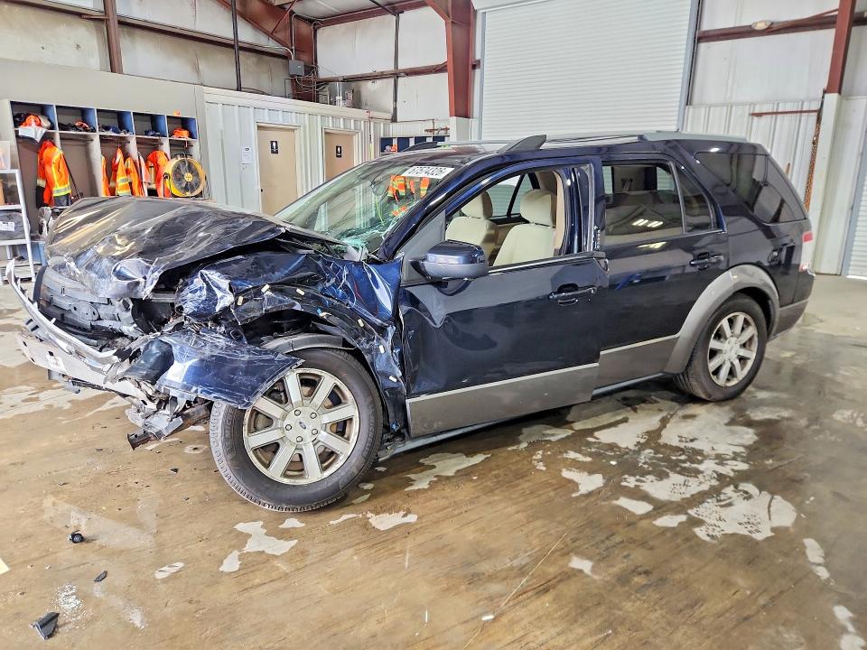 67574326 :رقم المزاد ، 1FMDK02W79GA03460 vin ، 2009 Ford Taurus X مزاد بيع